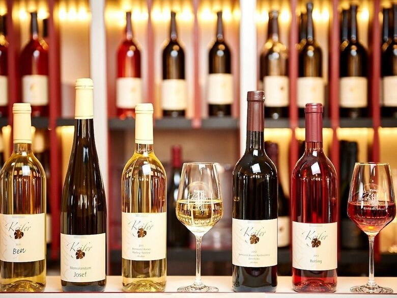 Ferienwohnung-vinothek Keifer Kinheim