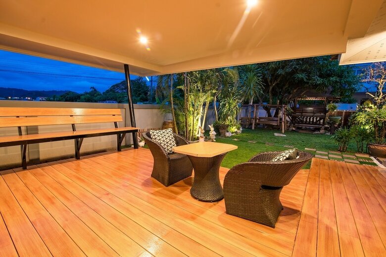 Villa Getzleep House Sattahip