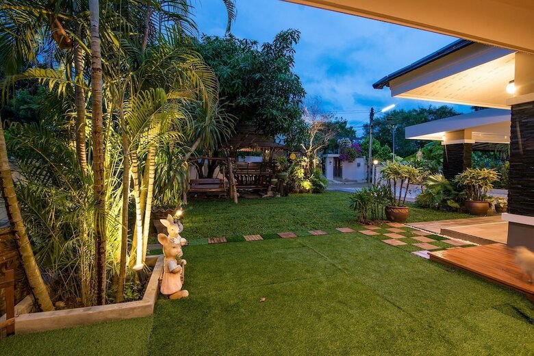 Villa Getzleep House Sattahip