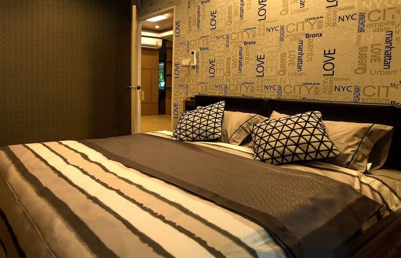 Villa Getzleep House Sattahip