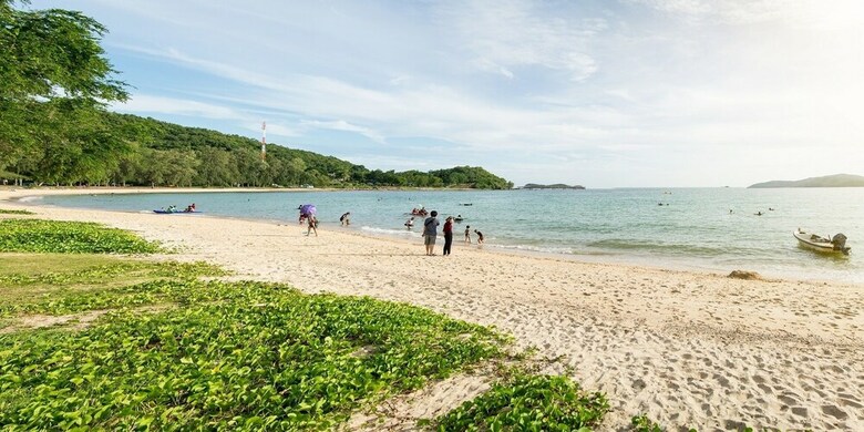 Villa Getzleep House Sattahip