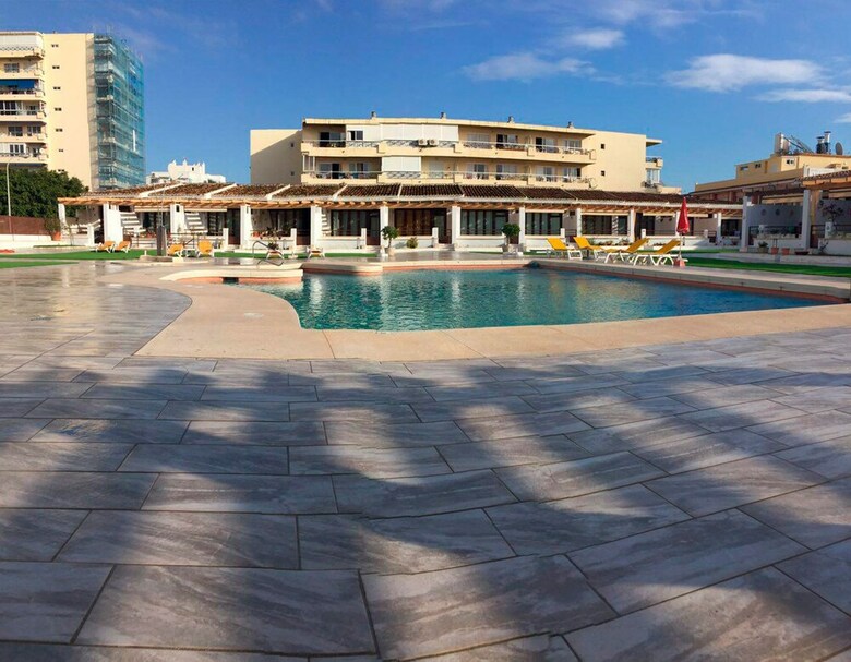 Apartamentos Toctoc  Carihuela Playa Duplex