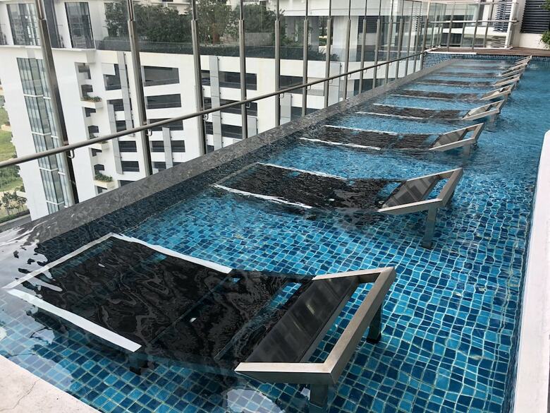 Apartamentos Solstice Cyberjaya