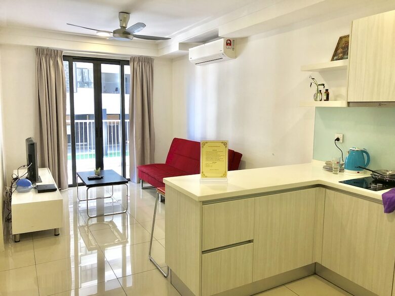 Apartamentos Solstice Cyberjaya