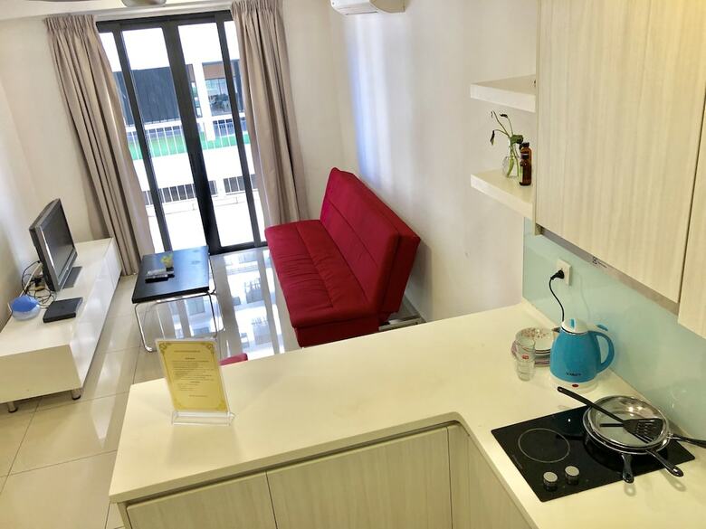 Apartamentos Solstice Cyberjaya