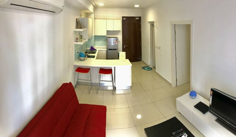 Apartamentos Solstice Cyberjaya