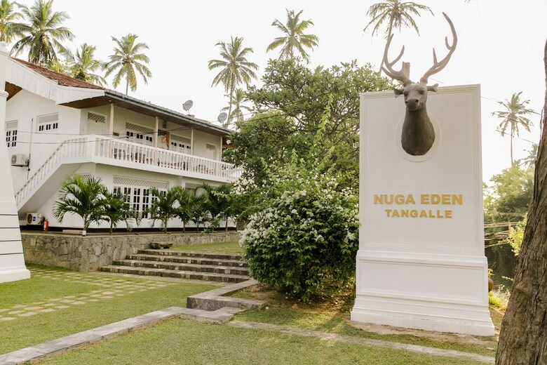 Hotel Nuga Eden Tangalle