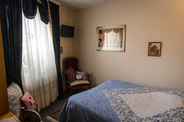 Hotel H�tel De B�le