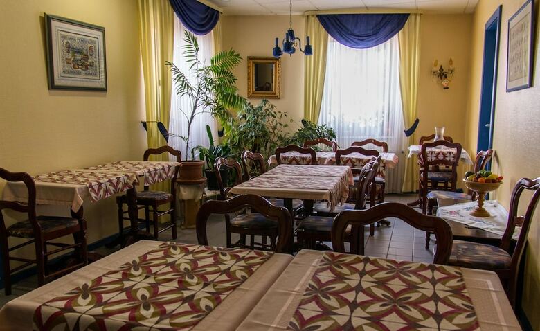 Hotel H�tel De B�le