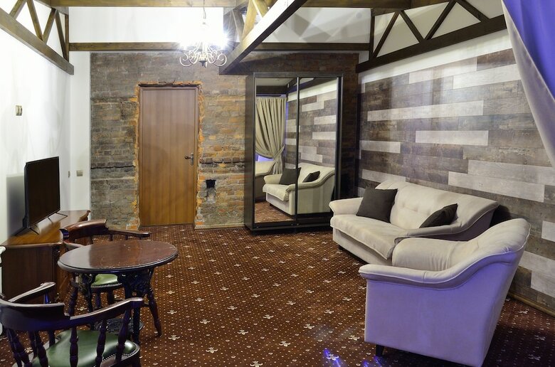 Spa-hotel Ingerburgskiy