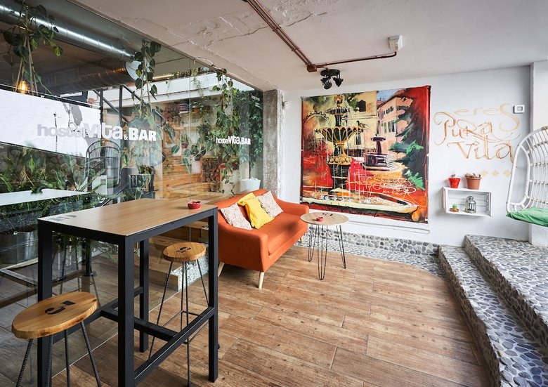 Pension Rooms Vita & Bar
