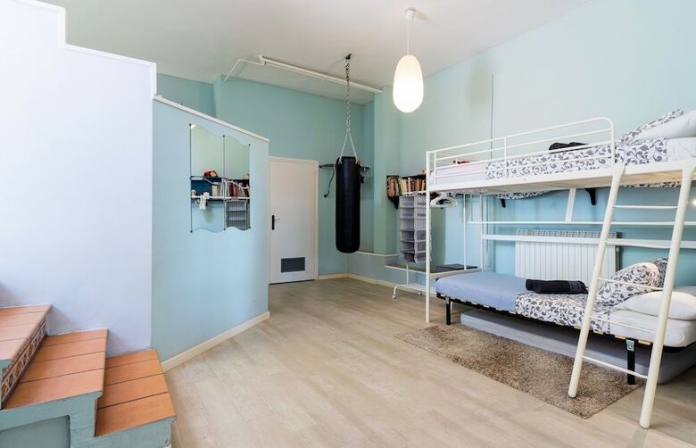 Chic Loft Mar Y Monta�a