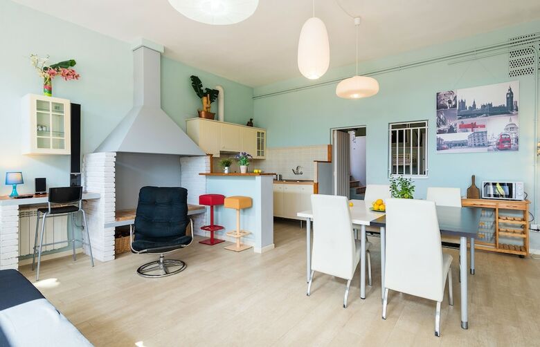 Chic Loft Mar Y Monta�a
