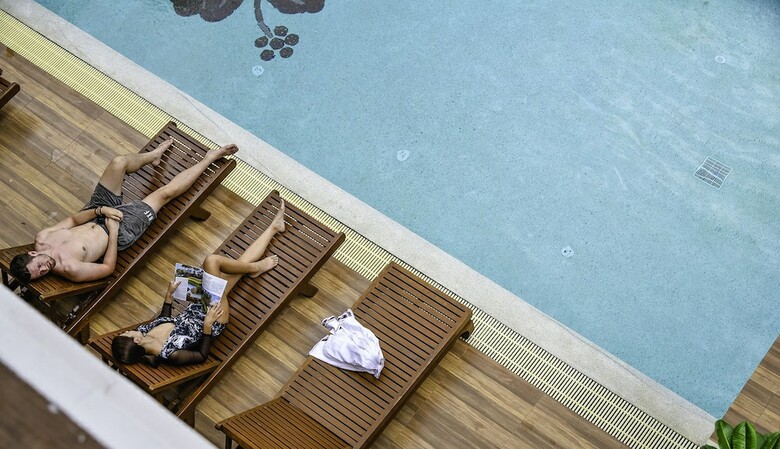 White Boutique Hotel And Spa