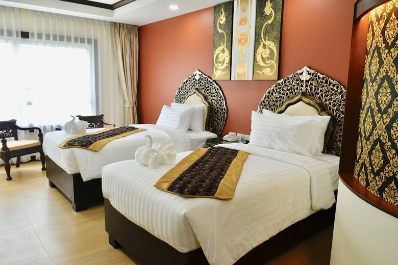 White Boutique Hotel And Spa