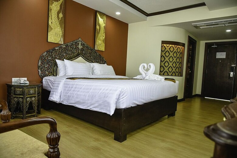White Boutique Hotel And Spa