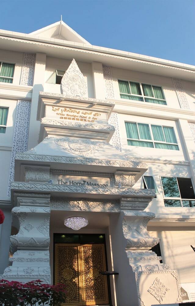 White Boutique Hotel And Spa