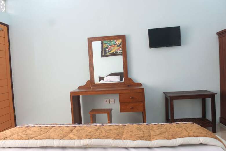 Hotel Sayan Ubud Guest Houses