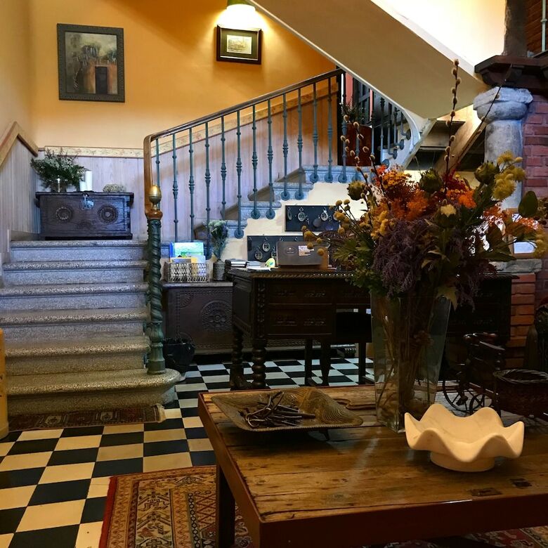 Hotel Rural Palacio De Libardon