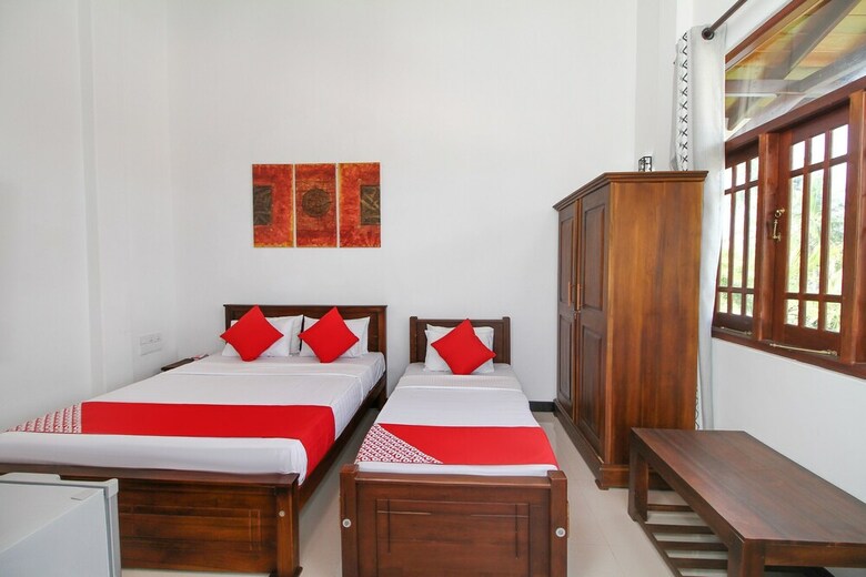 Hotel Oyo 467 Lioni Holidays Villa