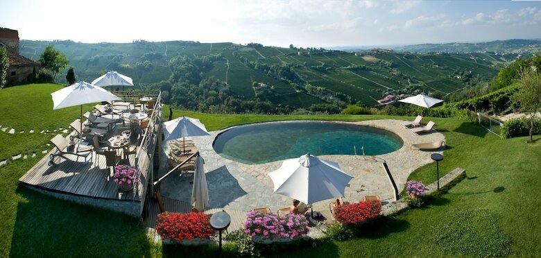 Hotel Albergo Castiglione Langhe