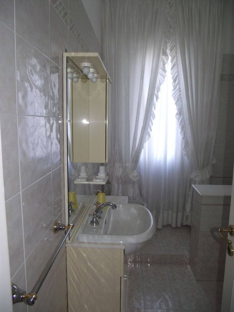 Bed & Breakfast Mediterranea Sea House
