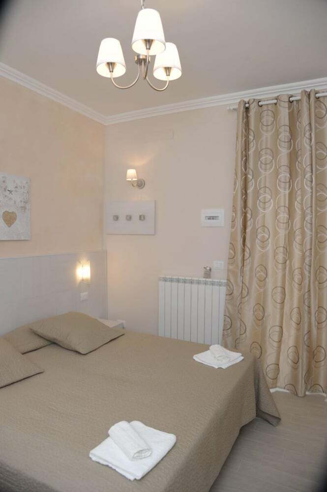 Bed & Breakfast Mediterranea Sea House