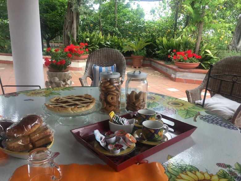 Bed & Breakfast Villa Irma