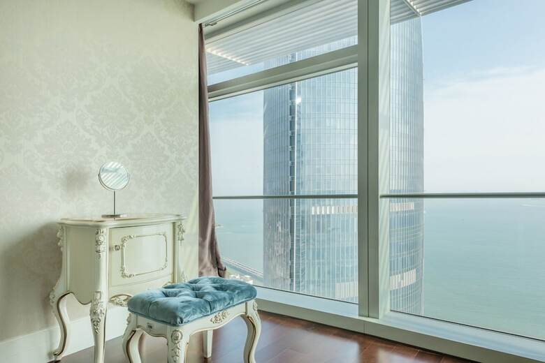 Twin Tower Anthony Seaview Apart-hotel