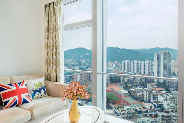 Twin Tower Anthony Seaview Apart-hotel