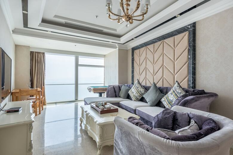 Twin Tower Anthony Seaview Apart-hotel