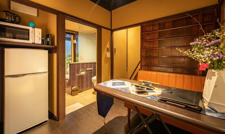 Apartamentos Kumo Machiya Benzaiten