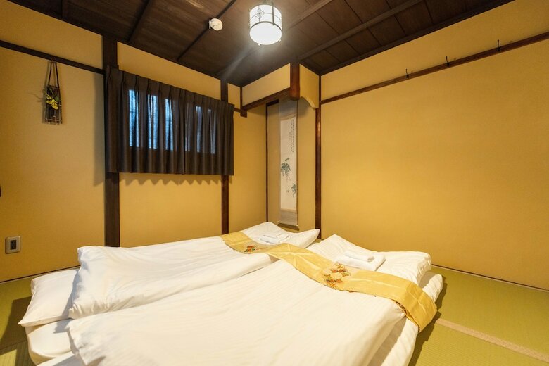 Apartamentos Kumo Machiya Benzaiten