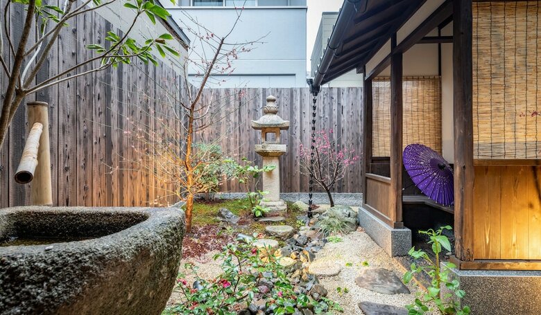 Apartamentos Kumo Machiya Benzaiten