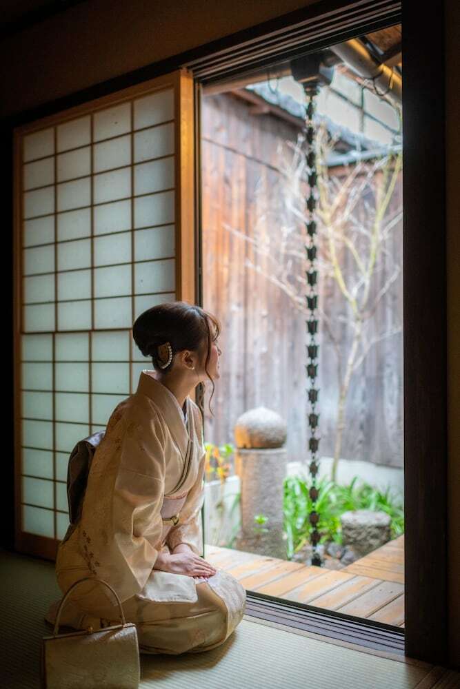 Apartamentos Kumo Machiya Benzaiten