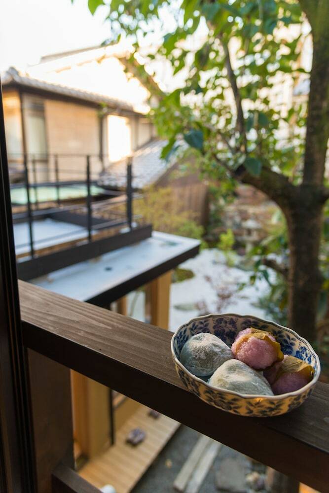 Apartamentos Kumo Machiya Nishiki