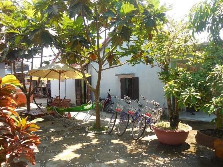 Hotel Milk Fruit Homestay