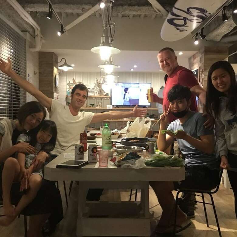 Hostal Hostel East Blue Kasai Tokyo