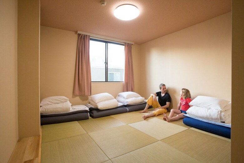 Hostal Hostel East Blue Kasai Tokyo