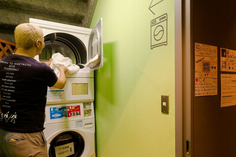 Hostal Hostel East Blue Kasai Tokyo