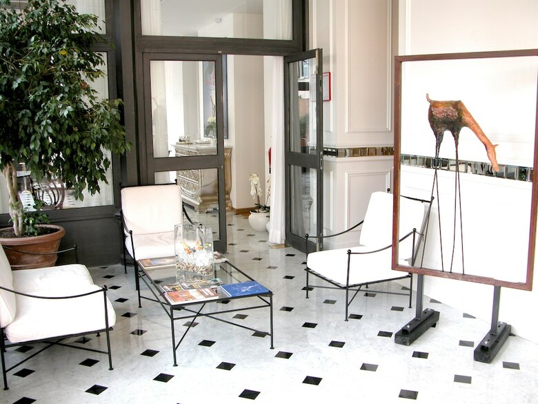Hotel Grand H�tel Des Ambassadeurs