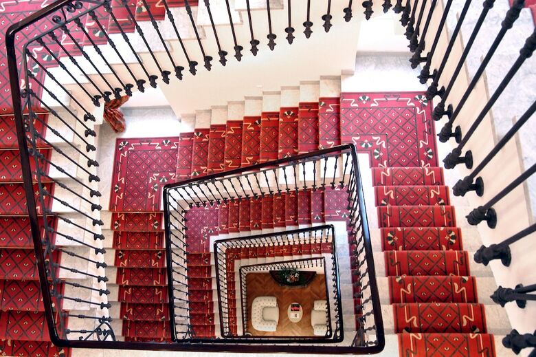 Hotel Grand H�tel Des Ambassadeurs