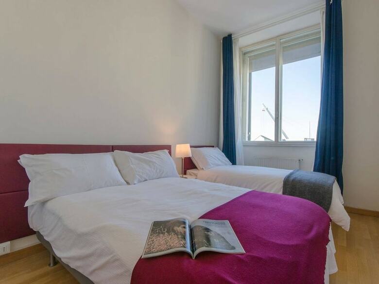 Apartamento Altido Heritage Rolli
