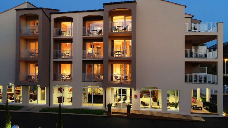 Hotel H�tel L'onda