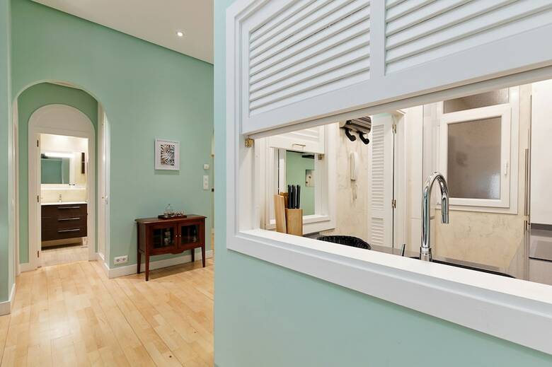 Apartamentos Malasa�a Teatro Rialto City Center