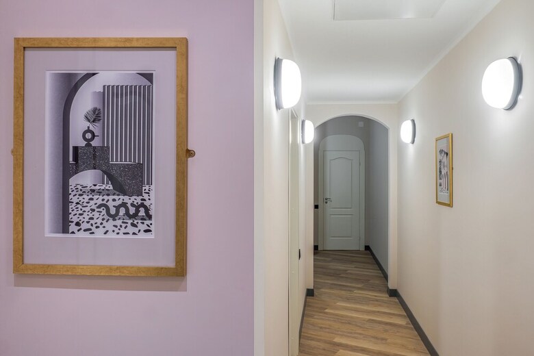 Friends Apartment On Stremyannaya