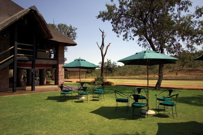 Hotel Zebra Country Lodge