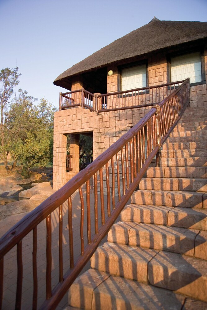 Hotel Zebra Country Lodge