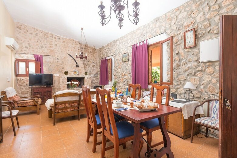 Villa Finca Can Calisto