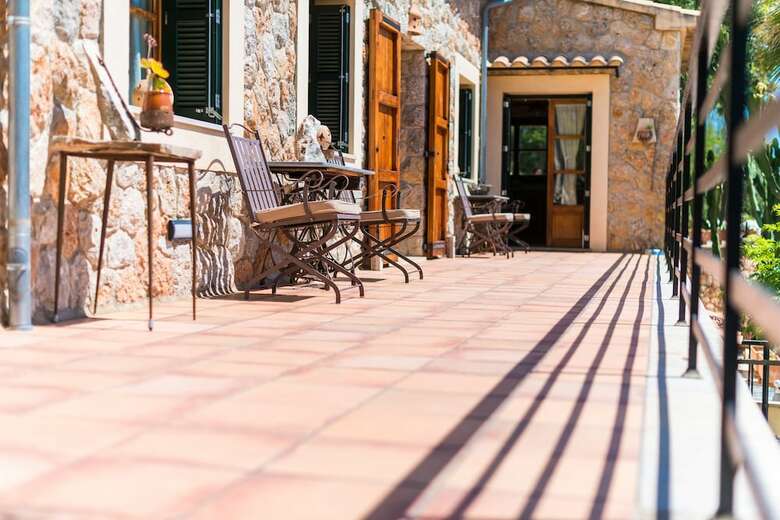 Villa Es Pinar
